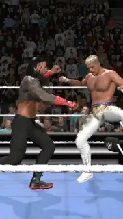 WWE 2K25 captura 9