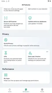 Kaspersky Antivirus & VPN captura 7