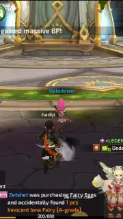 Dragon Nest M captura 6