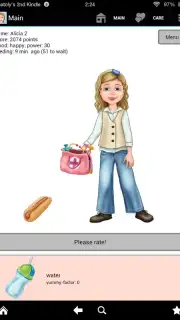 Little Girl Magic captura 8