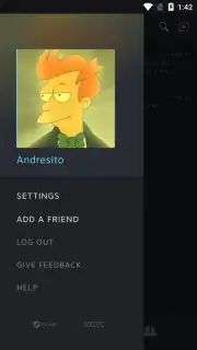 Steam Chat captura 6