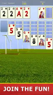 Solitaire Mobile captura 3