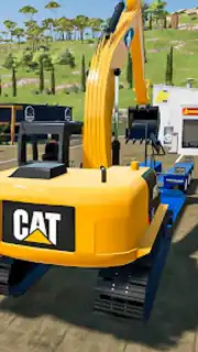 Railway Construction Simulator captura 13