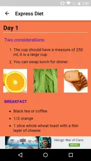 Express Diet captura 3