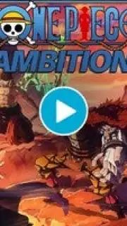One Piece: Ambition captura 1