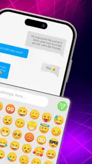 iOS Emojis captura 4