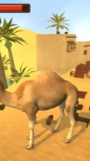 Camel Simulator captura 5