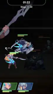 Castle Caper captura 3