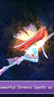 Winx Sirenix Power captura 6