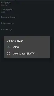Ace Stream LiveTV captura 7