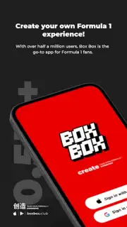 Box Box Club captura 2