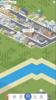 Pocket City Free captura 5