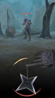 Hattori: Battle Clash captura 2