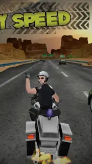 Highway Rider captura 3