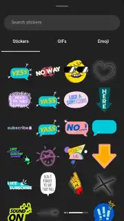 YouTube Create captura 3