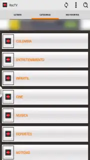 RecTV captura 1
