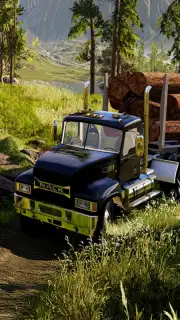 Truck Masters: World Simulator captura 4