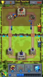 Craft Royale - Clash of Pixels captura 7