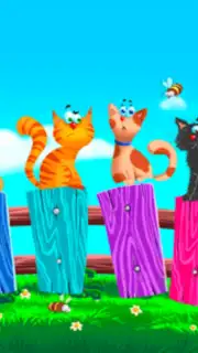 Baby Zoo Piano captura 3