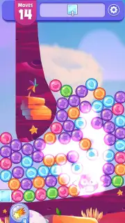 Angry Birds Dream Blast captura 9