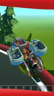 Scrap Mechanic Build machines captura 2