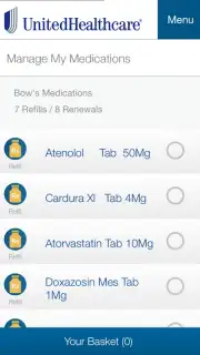 Health4Me captura 6