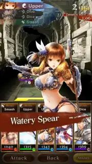 Age of Ishtaria captura 6