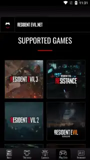 Resident Evil Portal captura 6