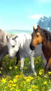 Virtual Horse Family Simulator captura 4
