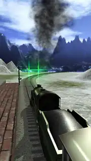 Train Simulator3d captura 6