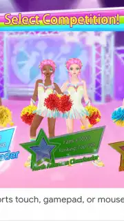 Cheerleader Superstar captura 8