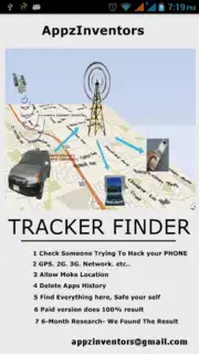 Who is Tracking captura 1