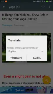 AppYet Health captura 5