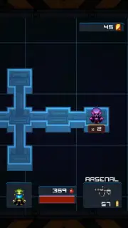 Dead Shell: Roguelike RPG captura 3