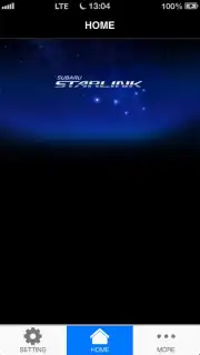 SUBARU STARLINK captura 4