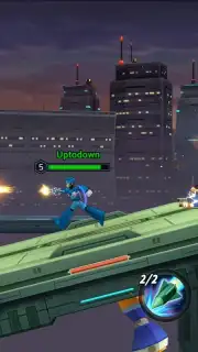 MEGA MAN X DiVE (TW) captura 2