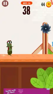 Run Sausage Run! captura 12