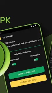 XAPK Installer captura 8