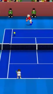 Tennis Champs Returns FREE captura 7
