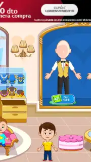 My Town: Wedding captura 9