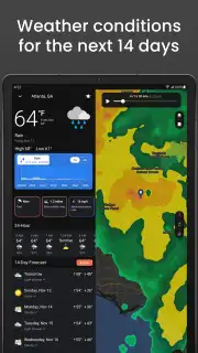 NOAA Weather Radar captura 13
