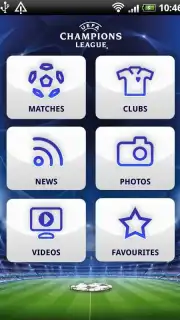 UEFA Champions League captura 4