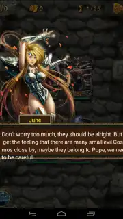 Legend of Athena captura 4