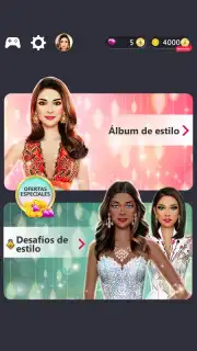 Indian Fashion Dressup Stylist captura 1