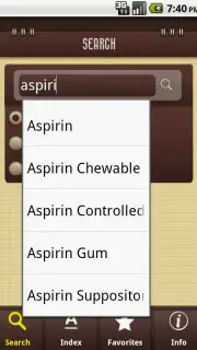 Medical Handbook captura 5
