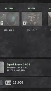 War Groups captura 4