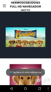 Buddiesbrowser captura 3