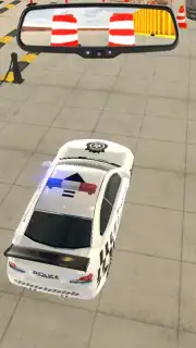 Police Car Parking Simulator captura 3