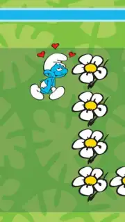 Smurfs and the four seasons captura 6