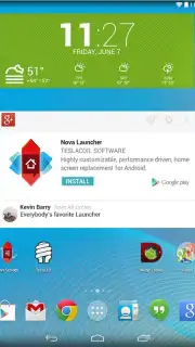 Nova Launcher captura 25